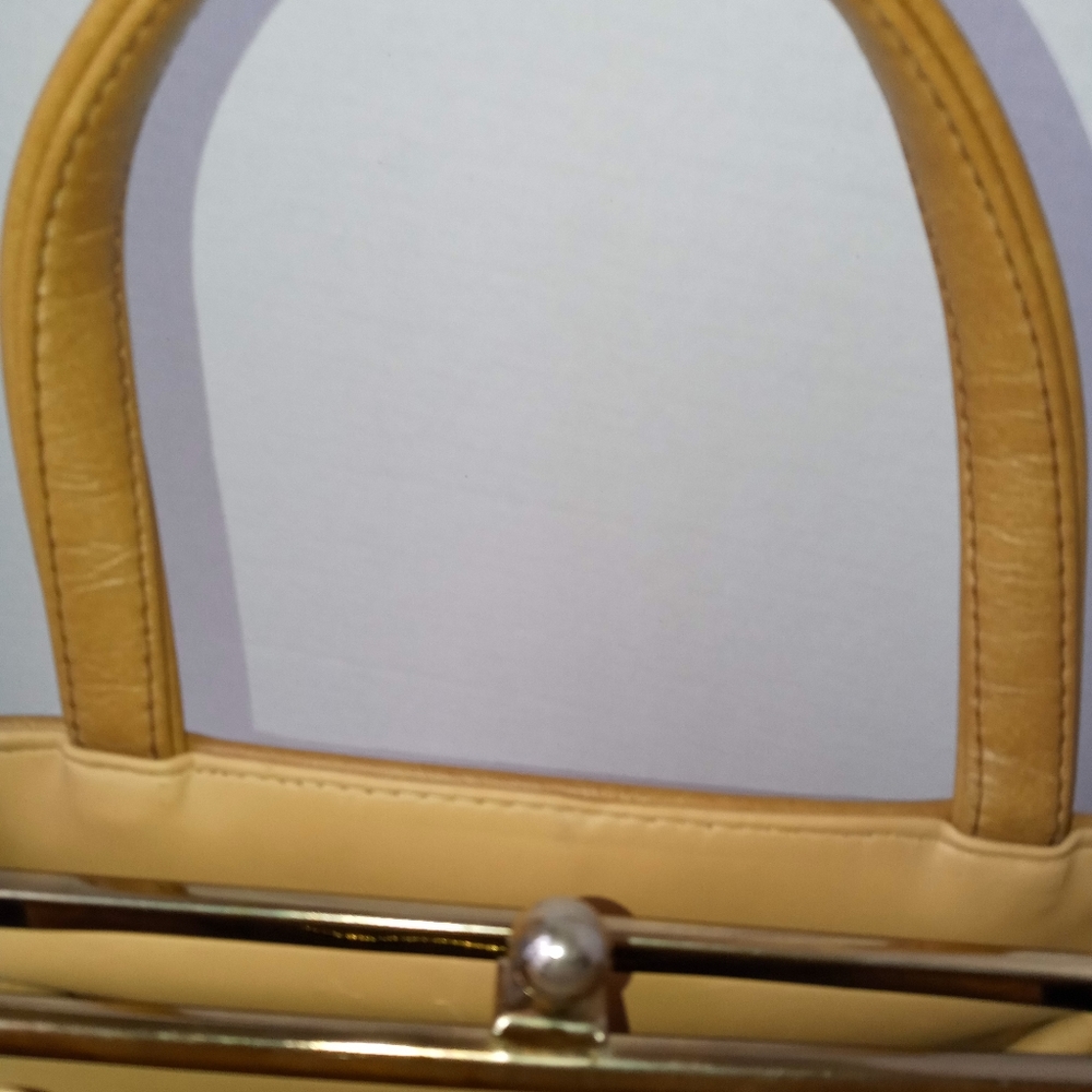 vintage  handbag - Picture 8 of 10